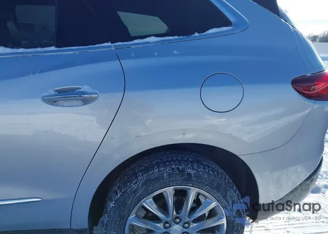 2020 Buick Enclave Essence from USA, damaged, VIN 5GAEVAKW1LJ265752